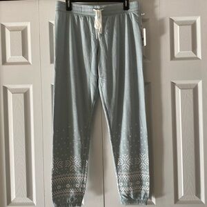 PJ Salvage Nordic Design Lounge Pants